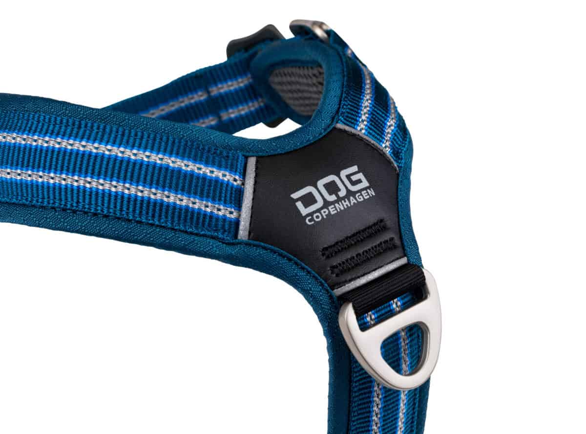 Dog Copenhagen Comfort Walk Air Koiranvaljaat Ocean Blue
