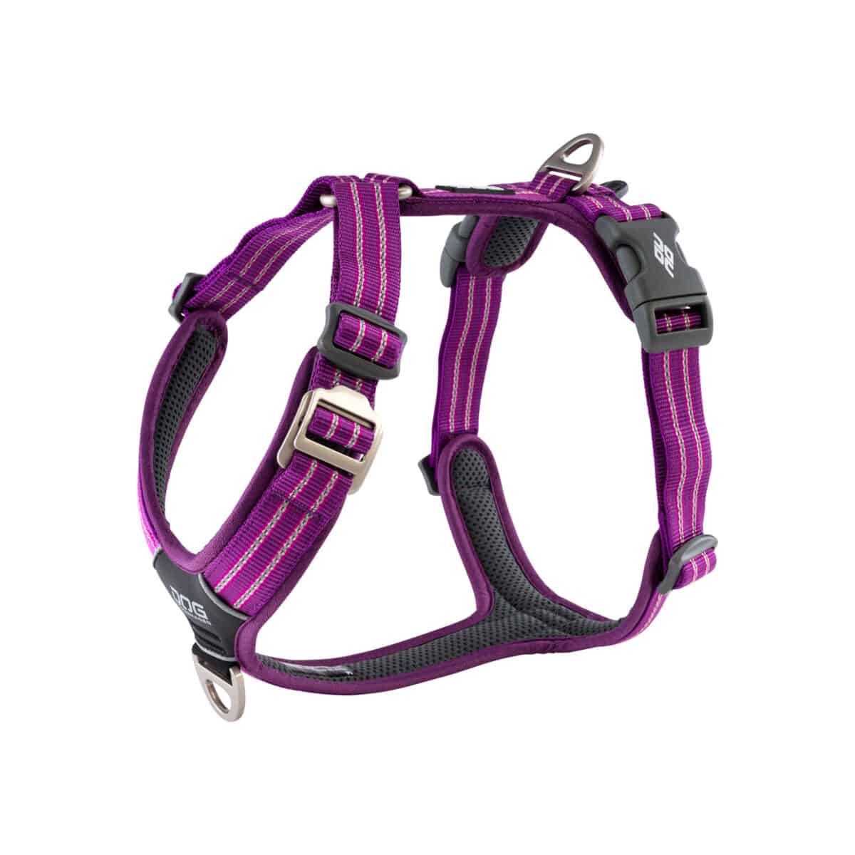 Dog Copenhagen Comfort Walk Air Koiranvaljaat Purple Passion