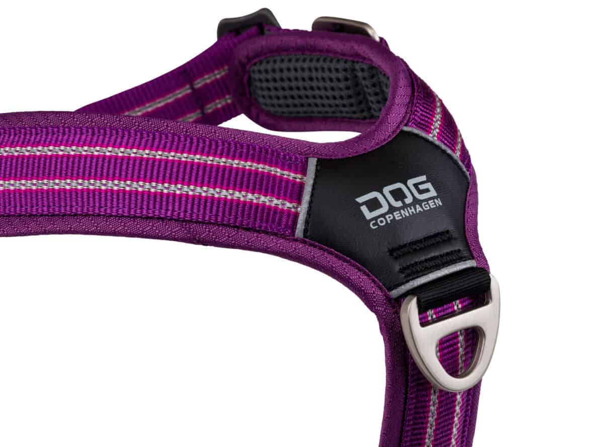 Dog Copenhagen Comfort Walk Air Koiranvaljaat Purple Passion