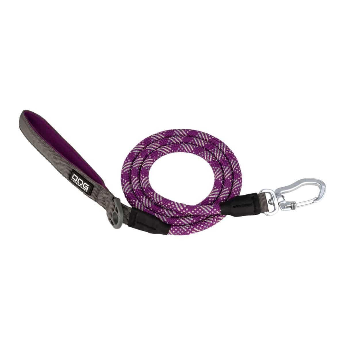 Dog Copenhagen Urban Rope Purple Passion