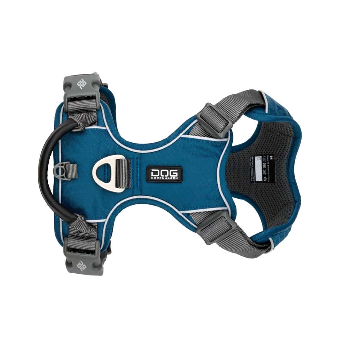 Dog Copenhagen Comfort Walk Pro -koiranvaljaat Ocean Blue