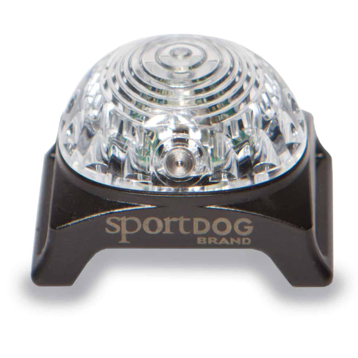 SportDOG Locator Beacon vilkkuvalo koiralle valkoinen